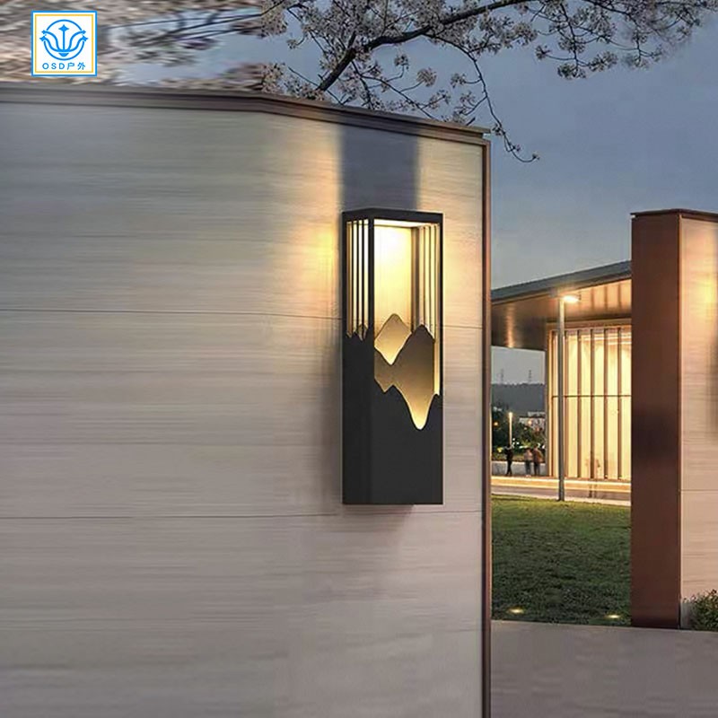 户外壁灯