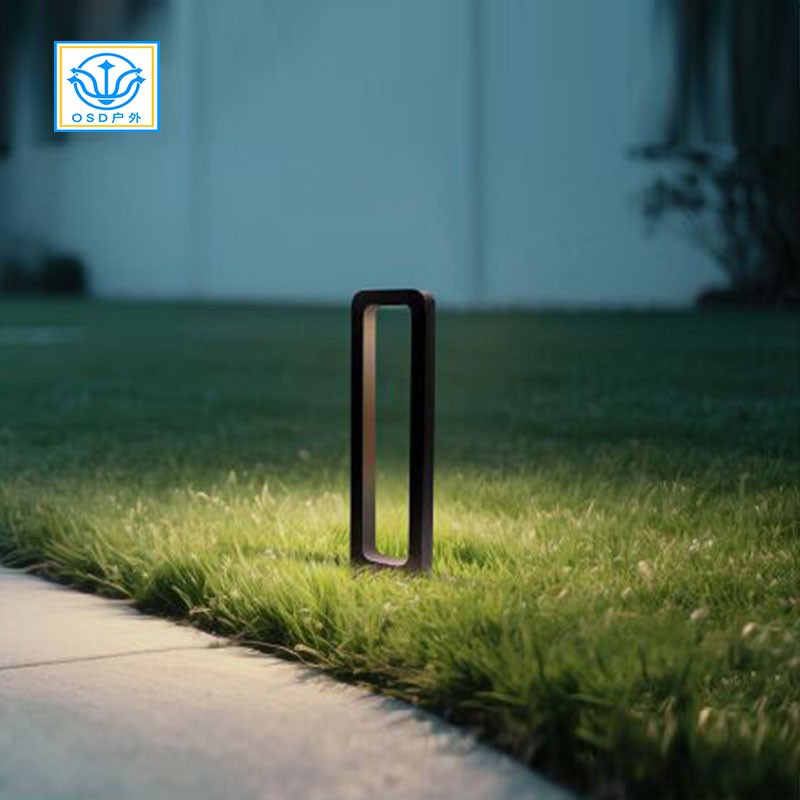 市电/太阳能草坪灯