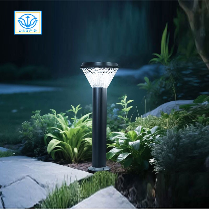 市电/太阳能草坪灯