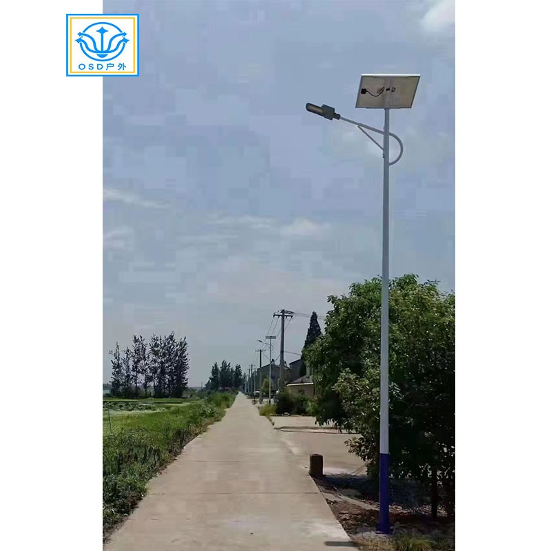 太阳能路灯