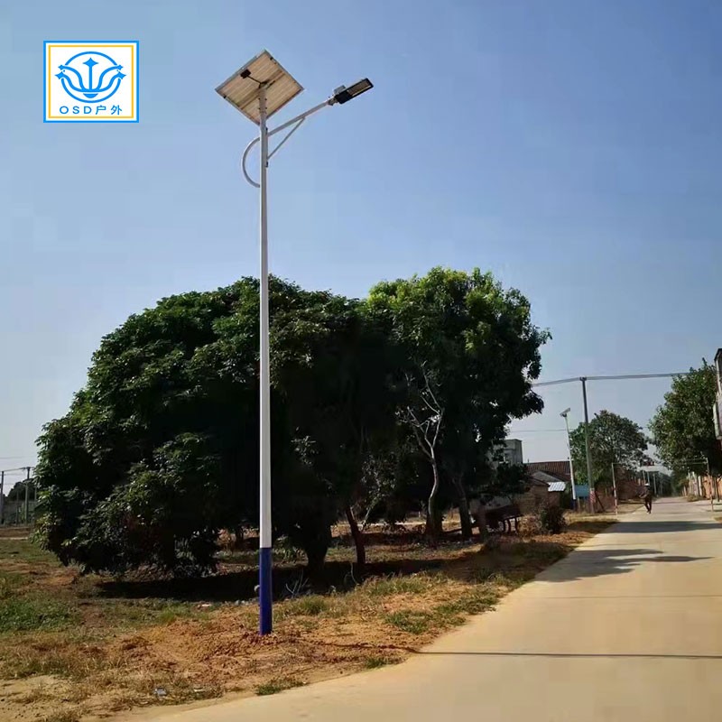 太阳能路灯