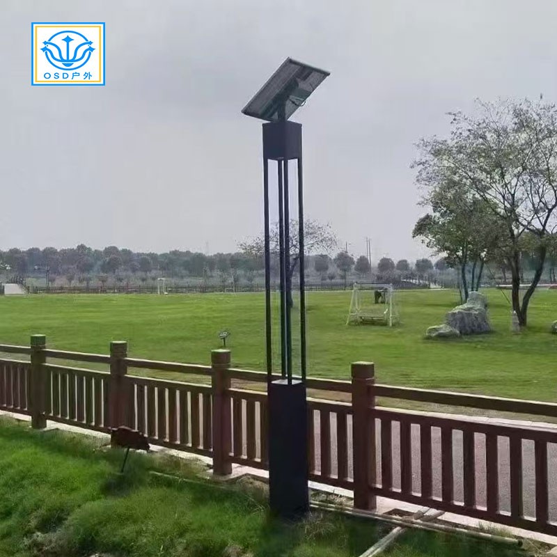 庭院灯-太阳能
