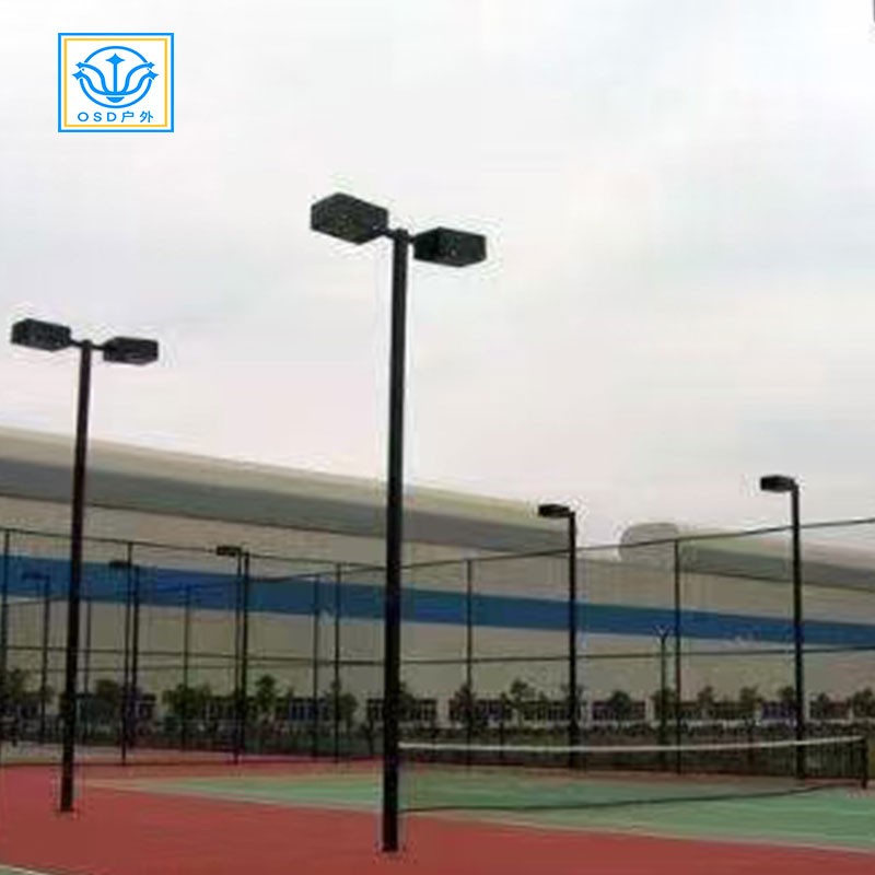 广场-球场-高杆灯