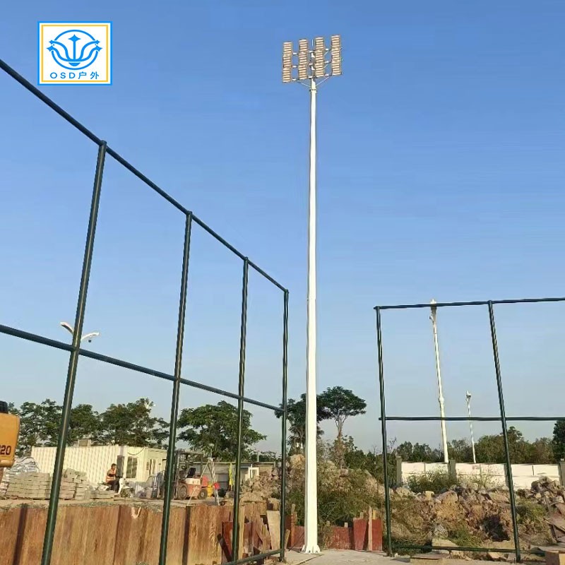广场-球场-高杆灯