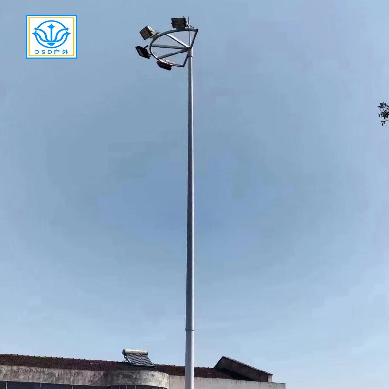 广场-球场-高杆灯