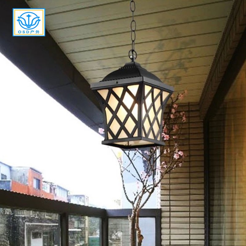 户外吊灯