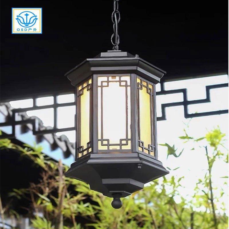 户外吊灯