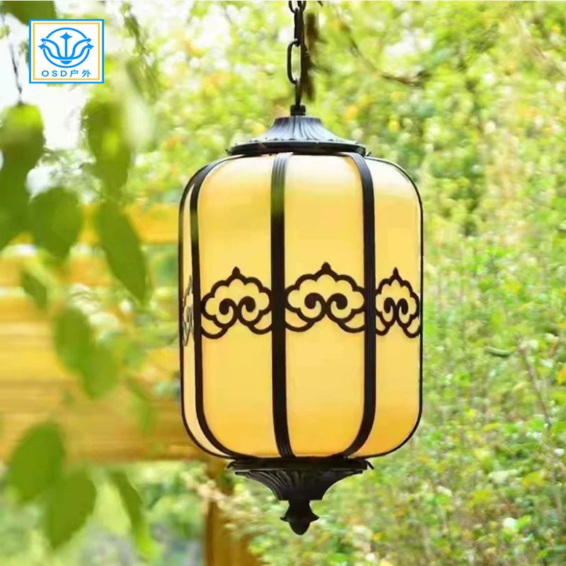 户外吊灯