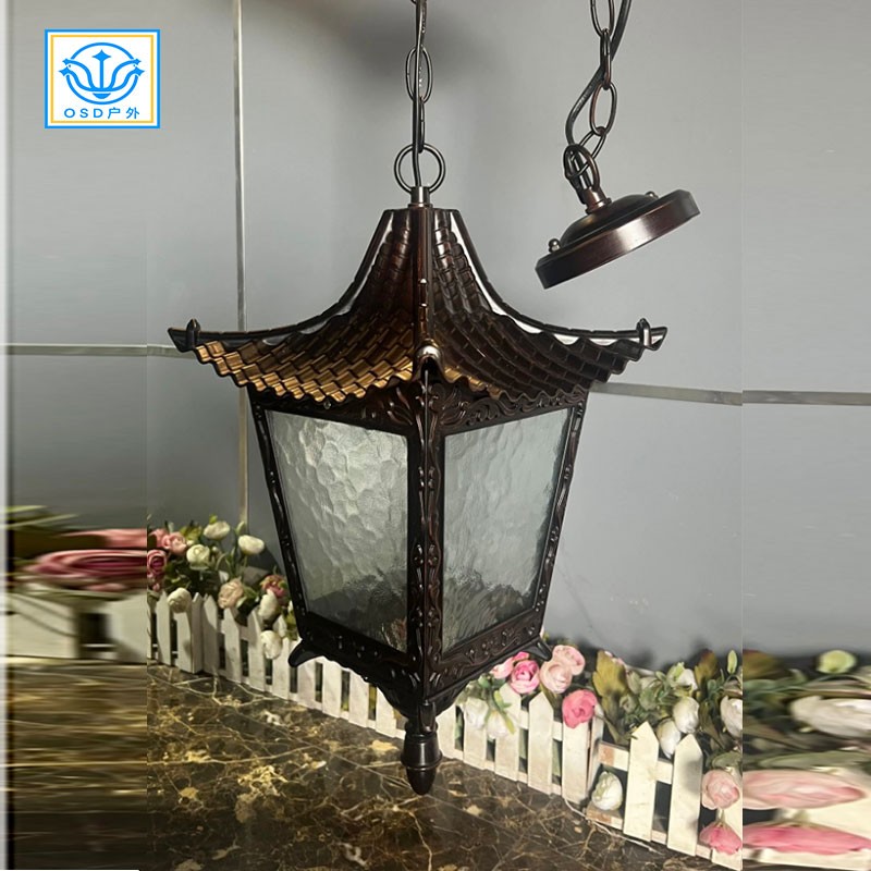 户外吊灯