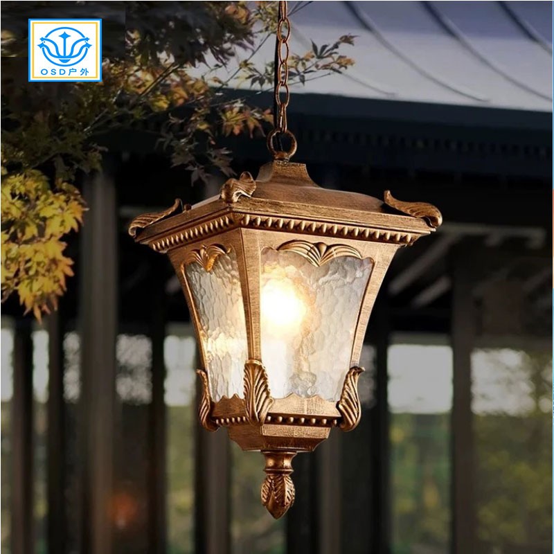 户外吊灯