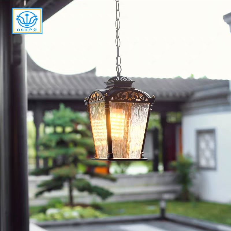 户外吊灯